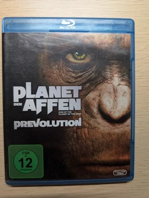 Planet der Affen Prevolution BluRay - Bild 1 von 3