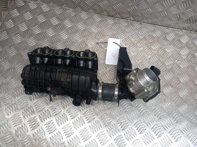 Ford Fiesta Intake Manifold W/Throttle Body 8316 1047092S01 2013 14 15 16 17 - Image 1 of 4