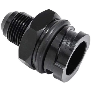 Car Billet Valve Cover Oil Cap For Chevrolet LSX LS1/LS6/LS2/LS3/LS7 With AN10 - Picture 1 of 5