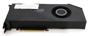 Nvidia ASUS Turbo RTX 2080 Super Evo 8GB GDDR6 VRAM 3072 CUDA Cores*Used/Tested* - Picture 1 of 4