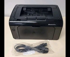 HP Laserjet P1102w Drucker - Bild 1 von 2