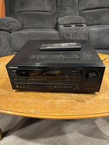 PIONEER VSX-512S Audio Video Theatre Stereo 5.1 Receiver With Remote Bundle - Picture 1 of 18