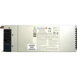 Zasilacz SuperMicro (PWS-1K43F-1R) 1400W 'Platinum' Hot-Swap - Zdjęcie 1 z 2