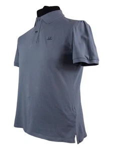 C.P. Top Polo Company - M - Azul - 100% Original - Muy Buen Estado Reino Unido - Imagen 1 de 8