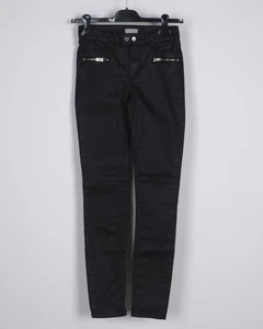 Claudie Pierlot Women's Trousers Size 34 FR / XS Skinny 100P8H15 - Picture 1 of 7