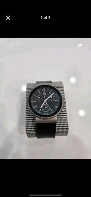 Reloj Cronógrafo Hombre Calvin Klein. Cuarzo 50m WR Estilo Militar SUIZO K2182 Foto 1 de 4