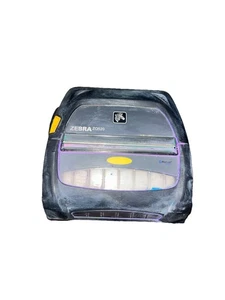 Zebra ZQ520 Thermal Label Printer WiFi Bluetooth Pre Tested And Works GREAT. - Picture 1 of 3
