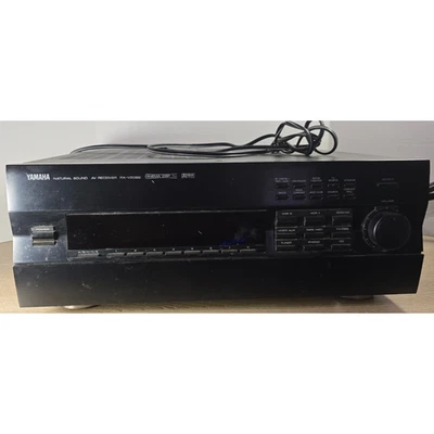 Yamaha RX-V2092 AV Receiver Cinema DSP 7 Channel Powers On - Image 1 of 4