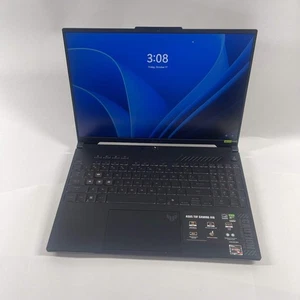 Asus TUF A16 FA607N 16" Ryzen 7 7445hs 3,2GHz 16GB RAM 512GB SSD RTX 4050 - Bild 1 von 21