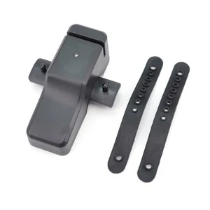 High Quality Bite Alarm Sound Bell Alerts Black 7.8cm×2.8cm×2.5cm Fishing - Picture 1 of 13