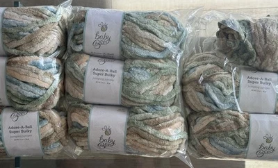 Baby Bee - My Sweet Love - JUMPING ENEBRO - #5 madeja de hilo de peso voluminoso Foto 1 de 2