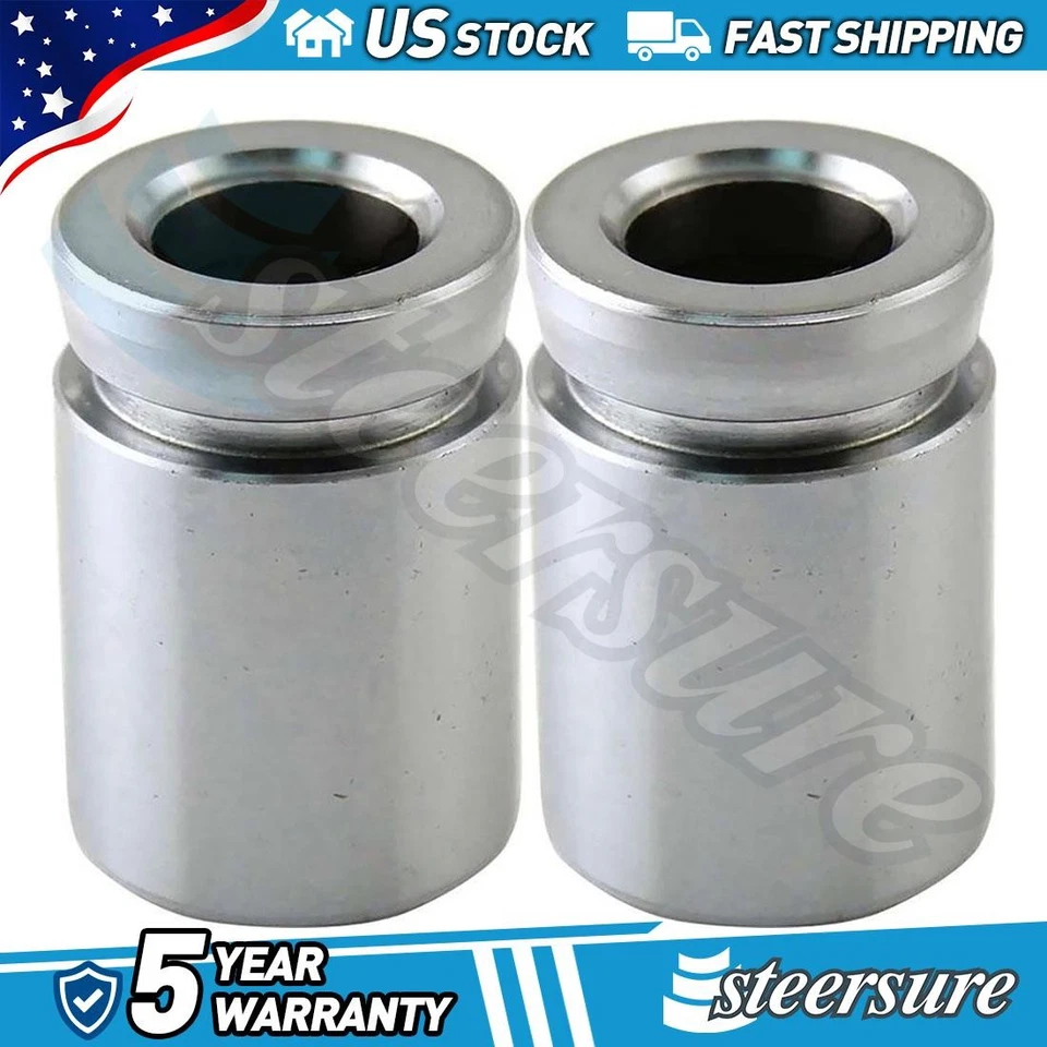 Pistón de pinza de freno de disco trasero Carlson para BMW 325 1986-1988 Foto 1 de 2