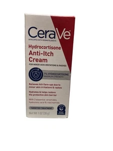 Crema antipicortisona CeraVe 28 g - Imagen 1 de 1