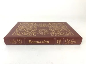 Persuasion Jane Austen Easton Press Leather Bound 1977 Famous Editions *VG+* - Picture 1 of 12