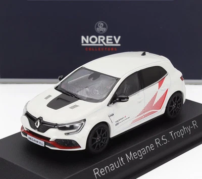 MODELLINO AUTO STATICO NOREV RENAULT MEGANE RS TROPHY-R 2019 SCALA 1/43 - Immagine 1 di 4