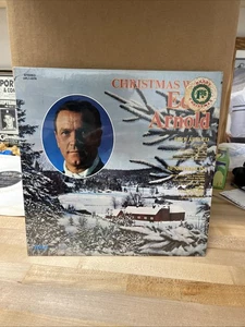 Christmas With Eddy Arnold & Henry Mancini - 1974 Vinyl RCA LP. Box 195 - Picture 1 of 7