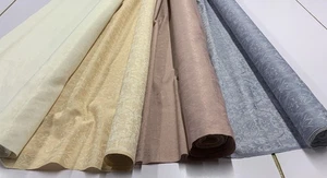 DAMASK CLASSICS SOFT FURNISHING COTTON FABRICS : 120cm wide : $6.00 P/M : DC-4 - Bild 1 von 13