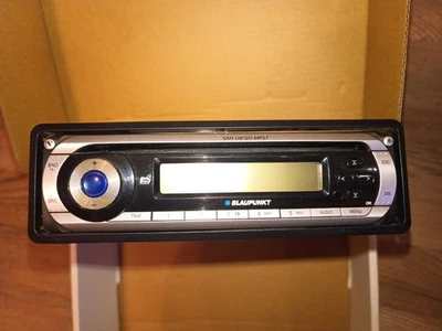 Autoradio   Radio CD  Blaupunkt  SAN DIEGO MP27 - Bild 1 von 2
