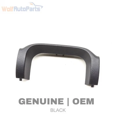 1997-1999 AUDI A8 QUATTRO - Lower Steering Column Cover / TRIM 4D1858347A - Image 1 of 4