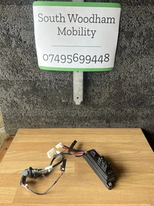 pride go go mobility scooter Akku Dock und Verkabelung - Bild 1 von 8