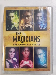 Die Magier: Die komplette Serie (DVD) - Bild 1 von 5