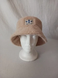Houston Astros Sherpa Bucket Hat OSFM - EUC - Picture 1 of 9
