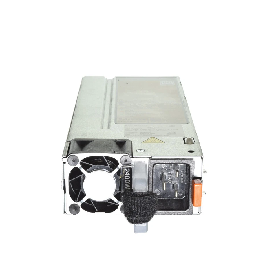 Dell PowerEdge 15. / 16. Generation 2400W 80 Plus Platinum Netzteil 7GN3C - Bild 1 von 4