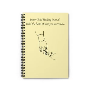 Inner Child Healing Journal | Reparenting & Emotional Growth Notebook - Picture 1 of 15