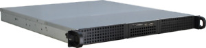 Inter-Tech IPC 1U-10248 - Rack - Server - Schwarz - ATX - micro ATX - Mini-ITX -