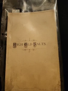 High Old Salts Nautical Book rare - Picture 1 of 2