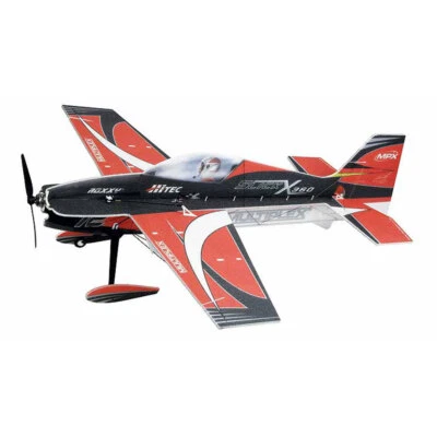 Multiplex RC Flugzeug BK Slick X360 Indoor Edition, rot - Bild 1 von 2