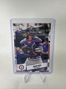2024 Topps Big League - #127 Jonah Heim - Picture 1 of 2