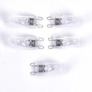 5pc G9 220V LED Bulb 18W 28W 33W 35W Halogen Lamp Super Bright Warm Whi~pd-j - Picture 1 of 15
