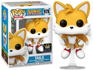Funko POP! Games Sonic The Hedgehog - Tails Exclusive - Bild 1 von 1