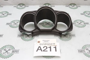 04-09 LEXUS RX330 RX350 SPEEDOMETER INSTRUMENT CLUSTER TRIM BEZEL OEM - Picture 1 of 11