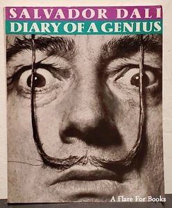 Salvador Dali: Tagebuch eines Genies von Salvador Dalí - 3. Druck - Bild 1 von 3