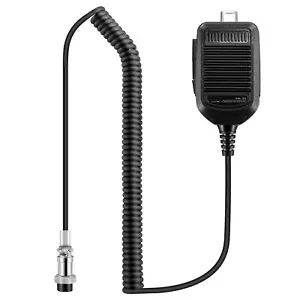 HM-36 Microfono per Altoparlante Manuale per Radio ICOM IC-718 IC-78 IC-7652801 - Bild 1 von 1