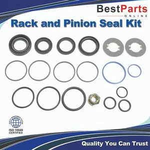 Power Steering Rack and Pinion Seal Kit for Mazda Miata 1990-1995 - Picture 1 of 7
