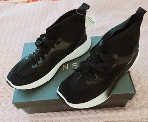 NEW Danskin Women's Sneakers Shoes Fearless Size 7 and Size 8 Black - Picture 1 of 8