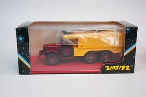 VEREM (SOLIDO) 555 DODGE- PINDER CIRCUS' 1:43. Ltd Ed. VERPACKT. RAR. - Bild 1 von 6