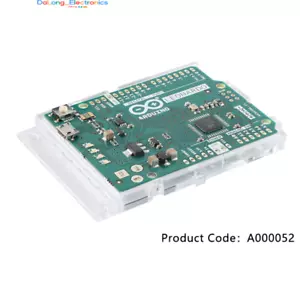 (5 Pcs)ARDUINO LEONARDO WITHOUT HEADERS A000052 ATmega32u4 Development Board - Picture 1 of 5
