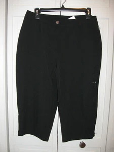 Chico's Zenergy Petal Pusher size 1 - Picture 1 of 6