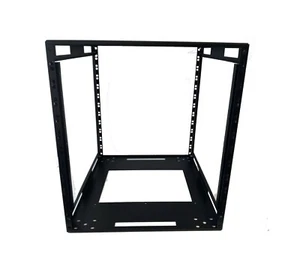 12u 450mm Slim Equipment Rack (Suit Internal Mounting And Open Rack Application) - Picture 1 of 6