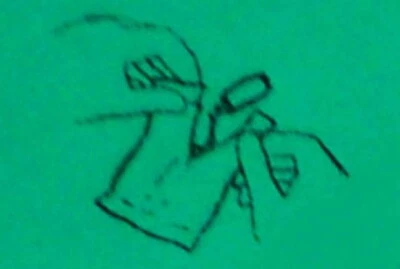 Almohadilla de refuerzo de pañales para incontinencia fecal con inserto de control intestinal discreto alternativa Foto 1 de 4