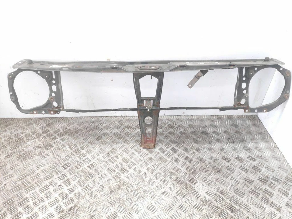 Volkswagen VW Golf MK2 1.6D 59kw 1991 Front Radiator Support Slam Panel Bracket - Image 1 of 4
