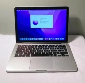 Apple MacBook Pro A1502 13" (Early 2015), Core i5 @ 2.7GHz, 8GB RAM, 256GB SSD - Picture 1 of 5