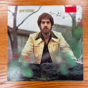 Gene Corman S/T 1975 Vinyl LP VG/NM Thumble Records - Imagen 1 de 4