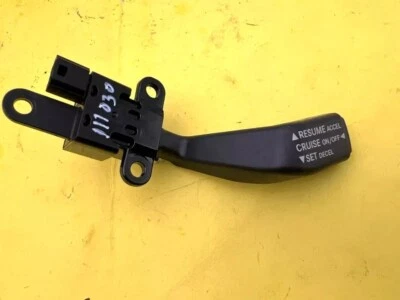 08-12 CHRYSLER TOWN &COUNTRY VOLANTE INTERRUPTOR DE CONTROLE DE CRUZEIRO FABRICANTE DE EQUIPAMENTO ORIGINAL 04671929AB - Imagem 1 de 4