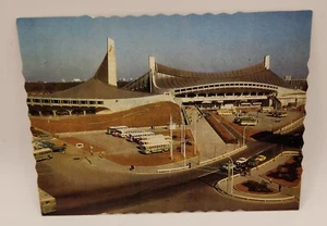 National Indoor Stadium Postkarte - Bild 1 von 5