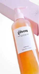 Gisou Honey Infused Hair Wash Shampoo Nourish Damaged Hair Fizz Split Ends New - Picture 1 of 3